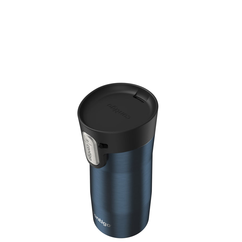Contigo 12 oz. West Loop 3.0 Insulated Stainless Steel Travel Mug - Blueberry
