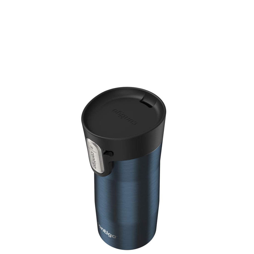 Contigo 12 oz. West Loop 3.0 Insulated Stainless Steel Travel Mug - Blueberry