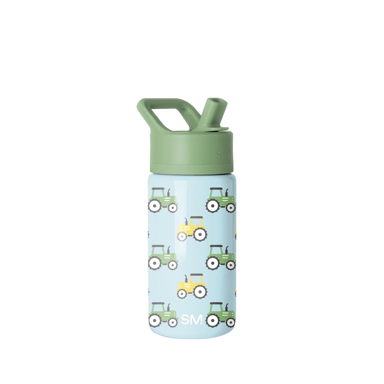 Simple Modern 14oz Summit Water Bottle with Straw Lid | Confetti