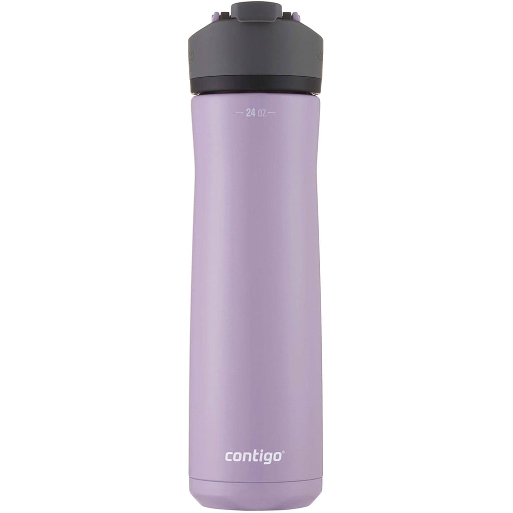 Contigo Cortland Chill 2.0, 24oz., Stainless Steel Water Bottle with AUTOSEAL Lid