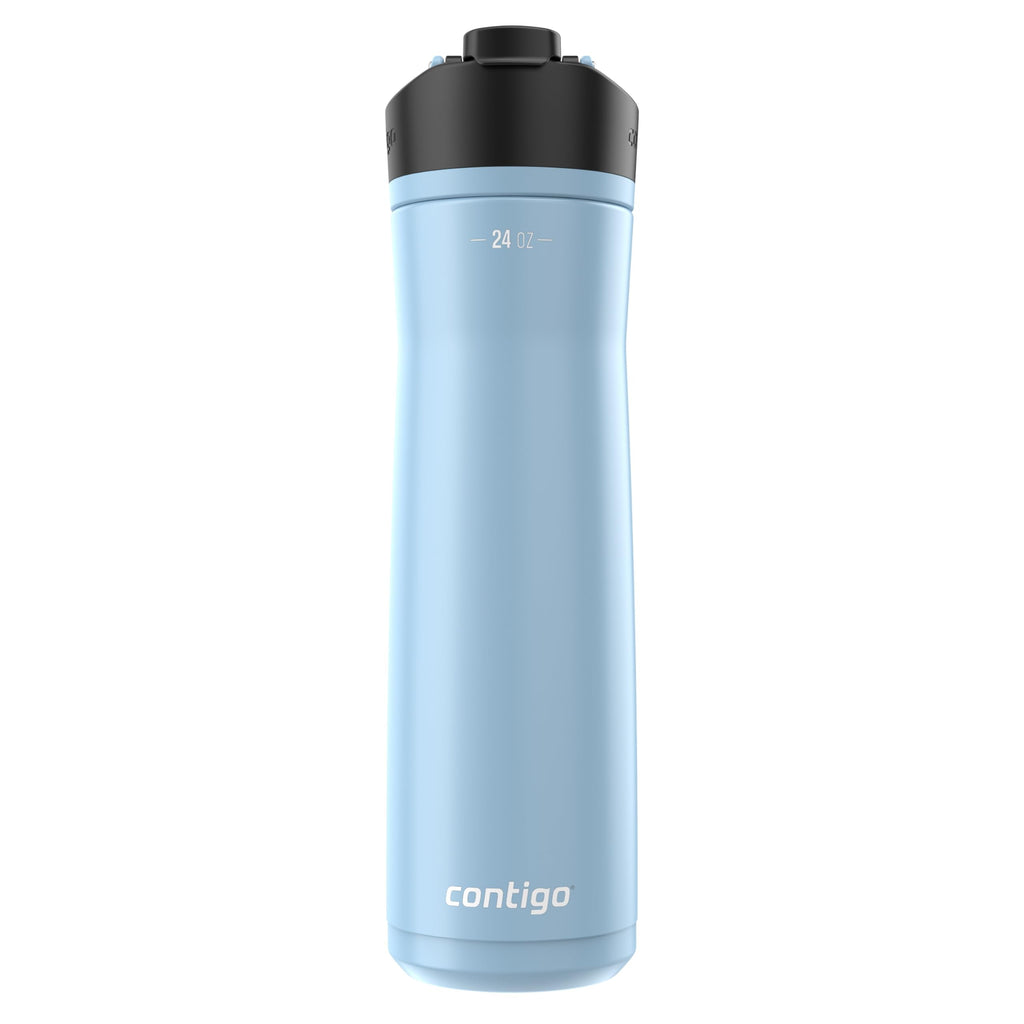Contigo Cortland Chill 2.0, 24oz., Stainless Steel Water Bottle with AUTOSEAL Lid