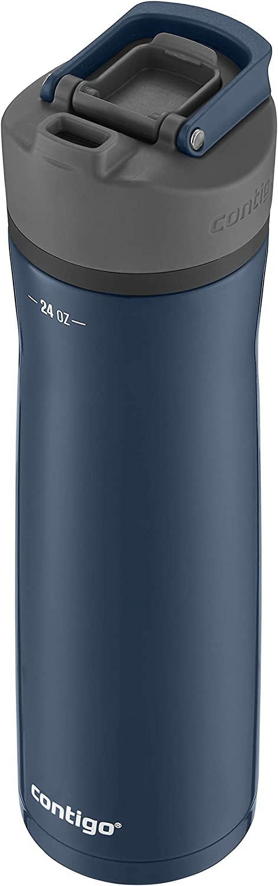Contigo Cortland Chill 2.0, 24oz., Stainless Steel Water Bottle with AUTOSEAL Lid