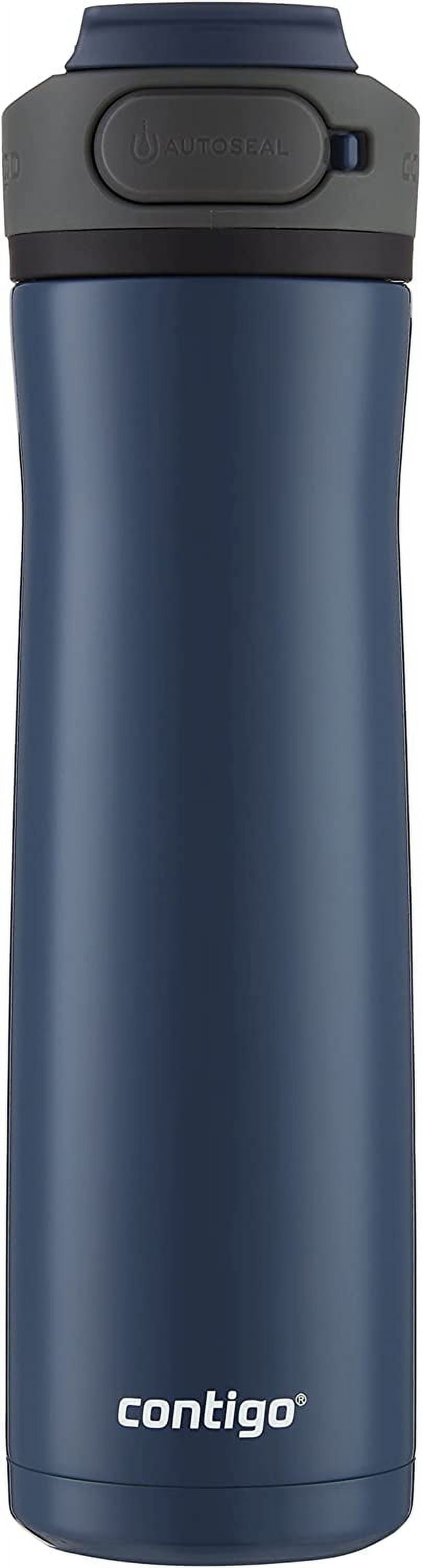 Contigo Cortland Chill 2.0, 24oz., Stainless Steel Water Bottle with AUTOSEAL Lid