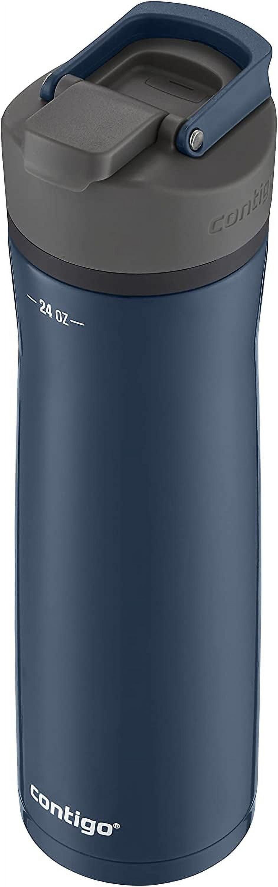 Contigo Cortland Chill 2.0, 24oz., Stainless Steel Water Bottle with AUTOSEAL Lid