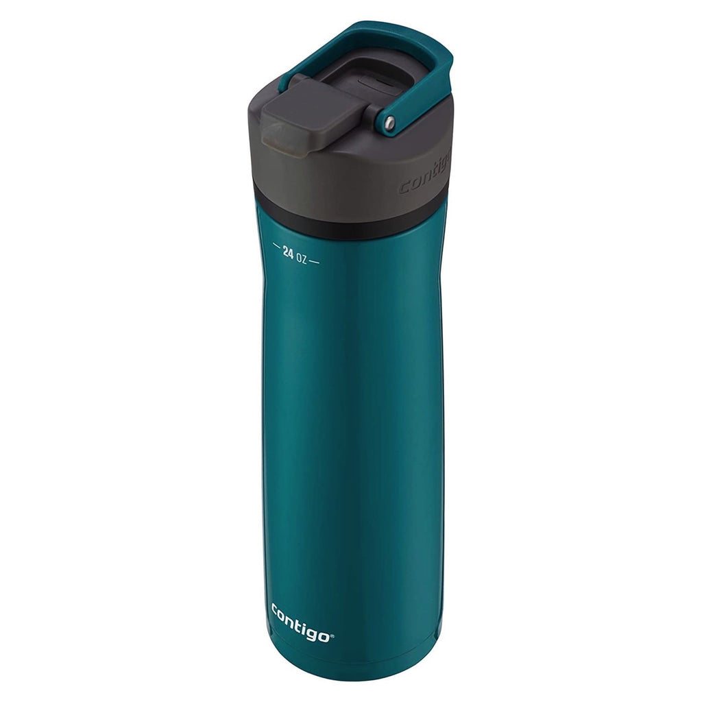Contigo Cortland Chill 2.0, 24oz., Stainless Steel Water Bottle with AUTOSEAL Lid
