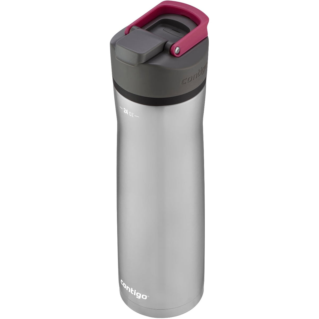 Contigo Cortland Chill 2.0, 24oz., Stainless Steel Water Bottle with AUTOSEAL Lid