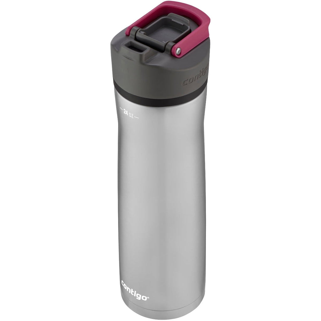 Contigo Cortland Chill 2.0, 24oz., Stainless Steel Water Bottle with AUTOSEAL Lid