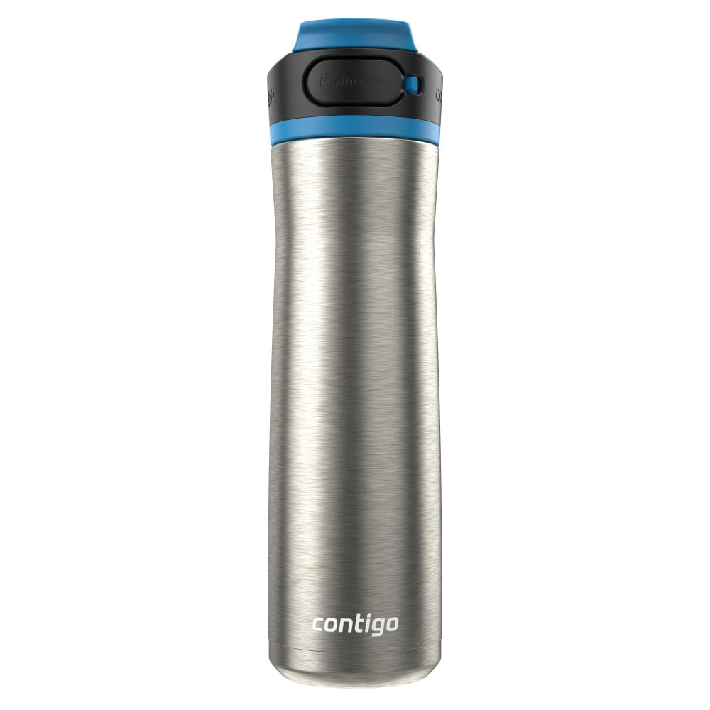 Contigo Cortland Chill 2.0, 24oz., Stainless Steel Water Bottle with AUTOSEAL Lid