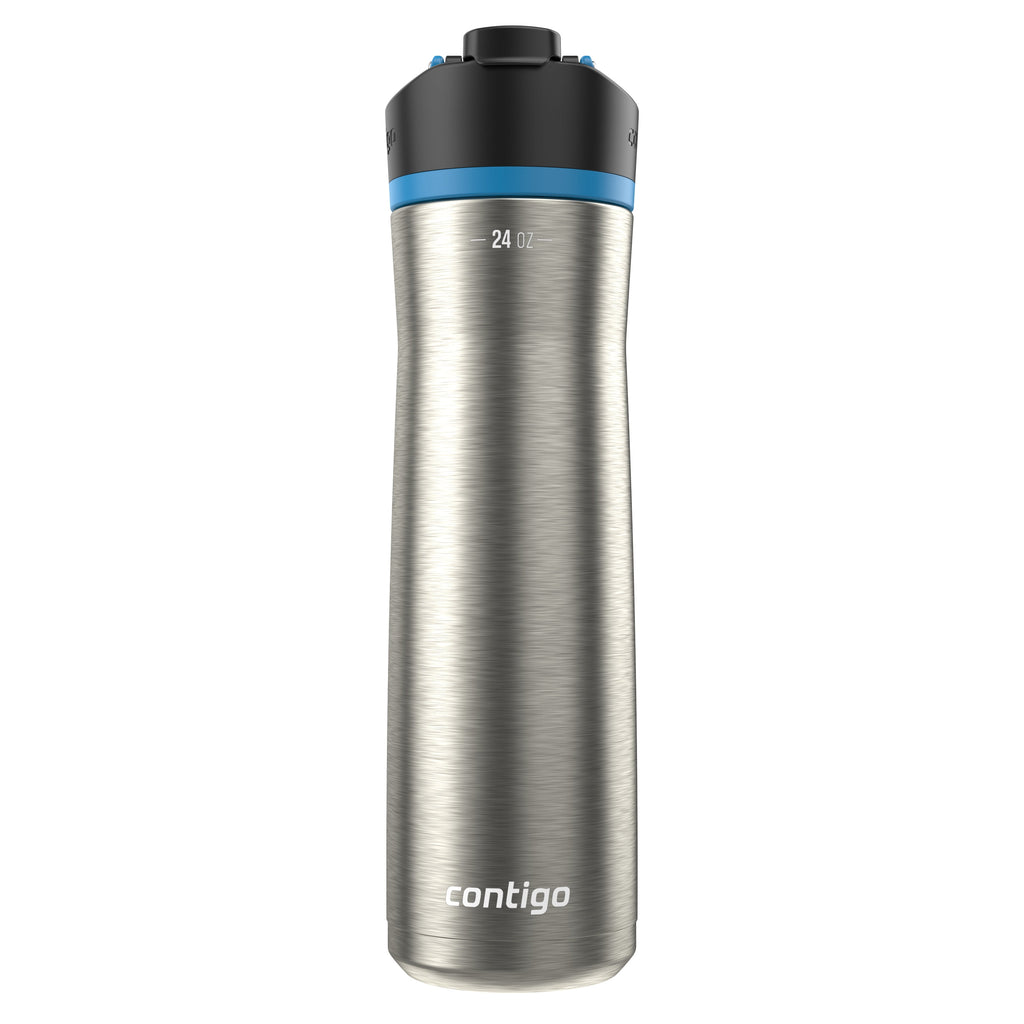 Contigo Cortland Chill 2.0, 24oz., Stainless Steel Water Bottle with AUTOSEAL Lid