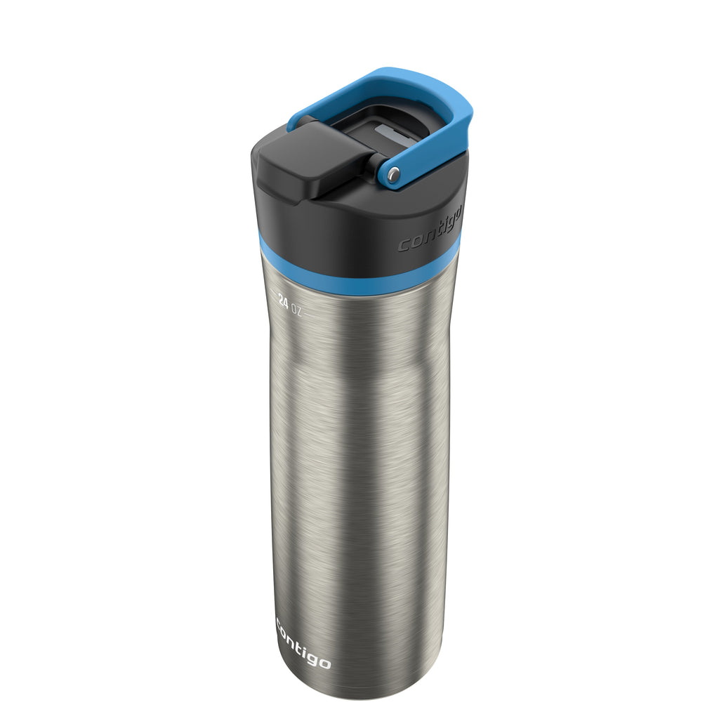 Contigo Cortland Chill 2.0, 24oz., Stainless Steel Water Bottle with AUTOSEAL Lid