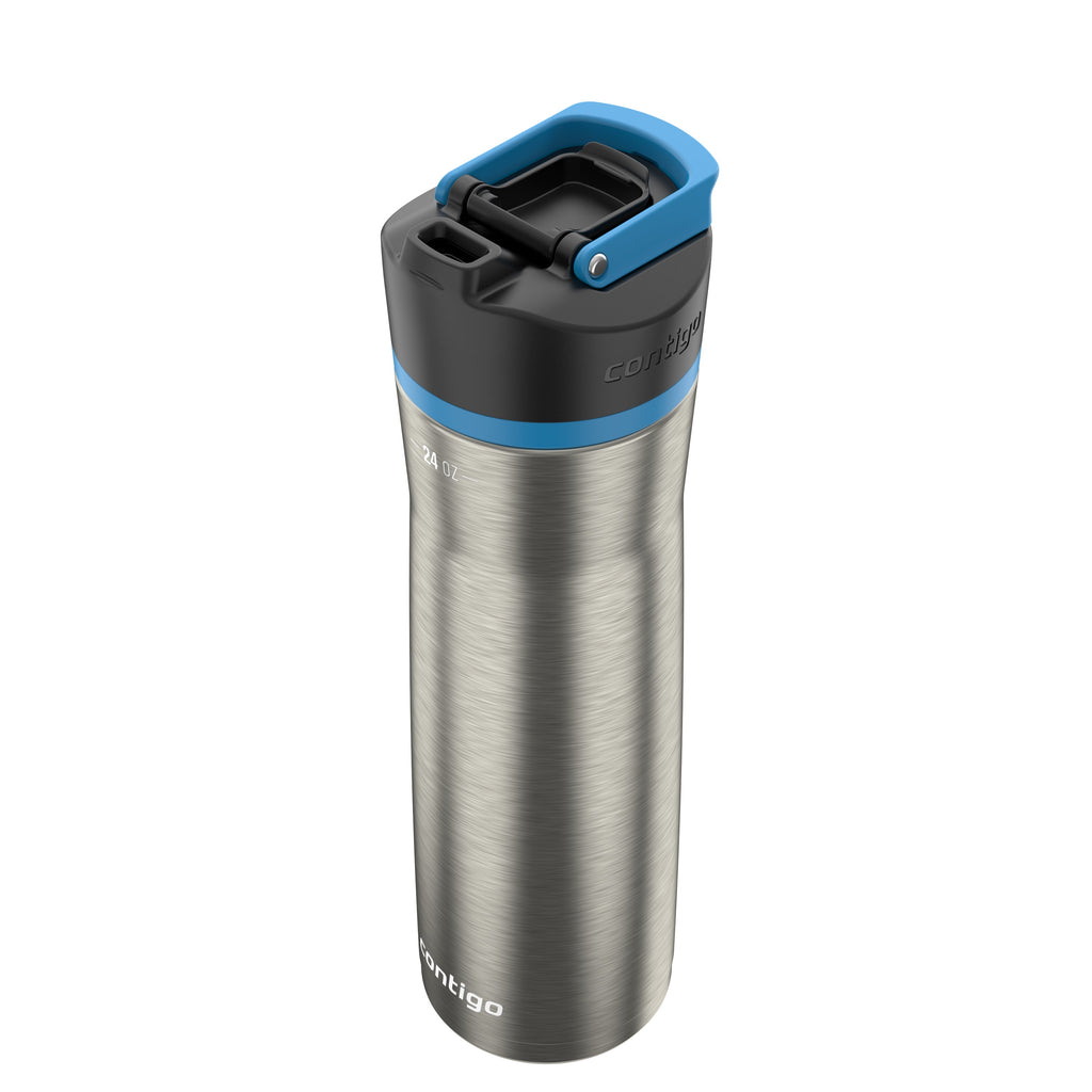 Contigo Cortland Chill 2.0, 24oz., Stainless Steel Water Bottle with AUTOSEAL Lid