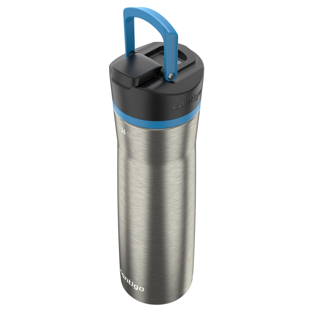 Contigo Cortland Chill 2.0, 24oz., Stainless Steel Water Bottle with AUTOSEAL Lid