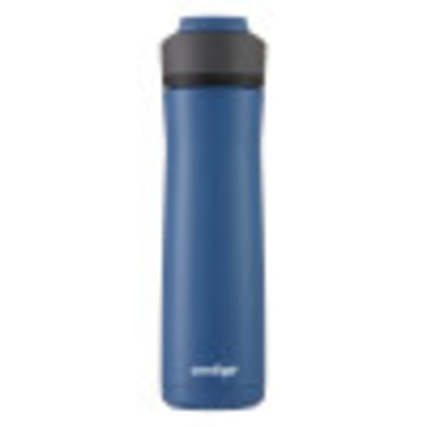 Contigo Ashland 2.0 Water Bottle with AUTOSPOUT Lid, 24oz., Blue Corn
