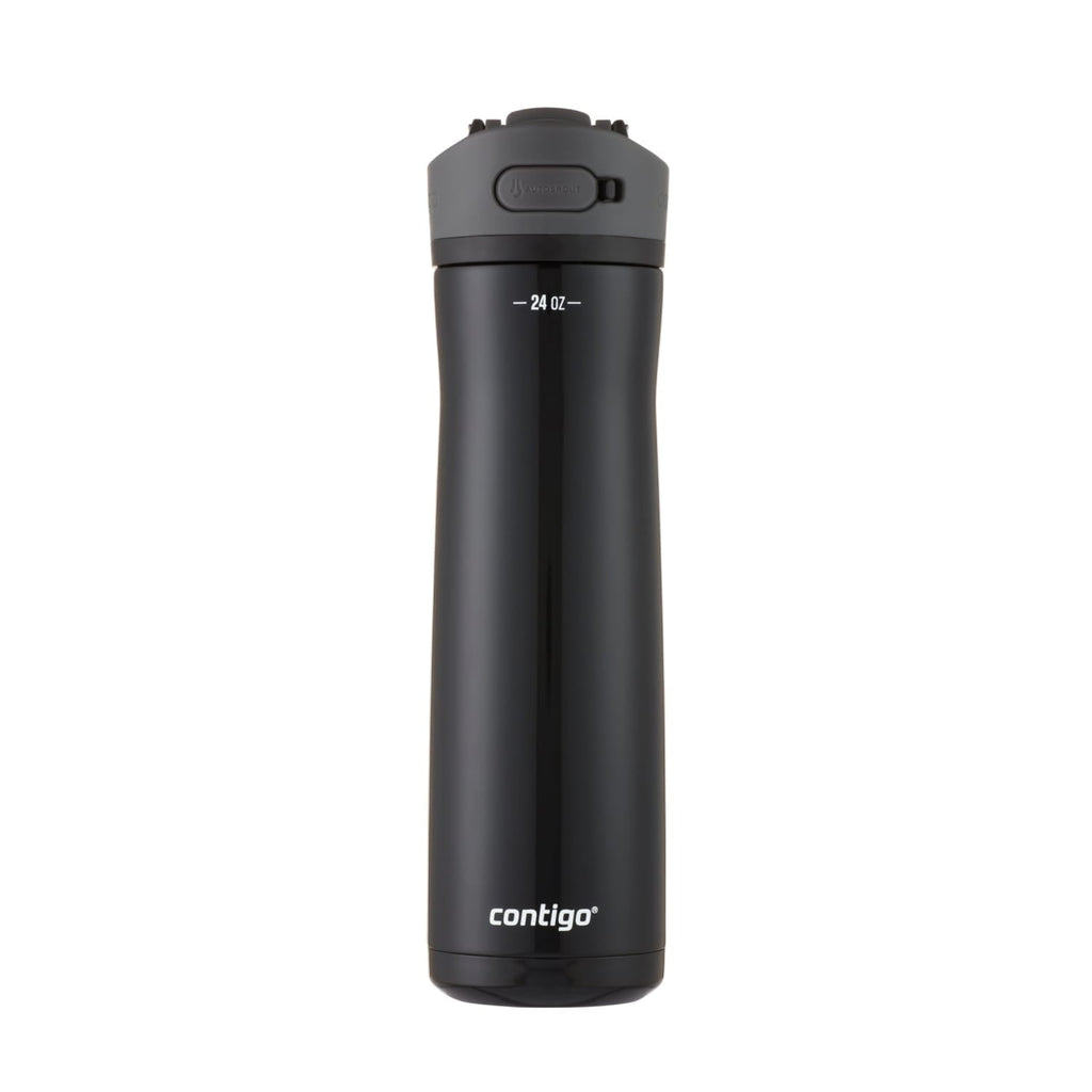 Contigo Ashland 2.0 Water Bottle with AUTOSPOUT Lid, 24oz., Blue Corn
