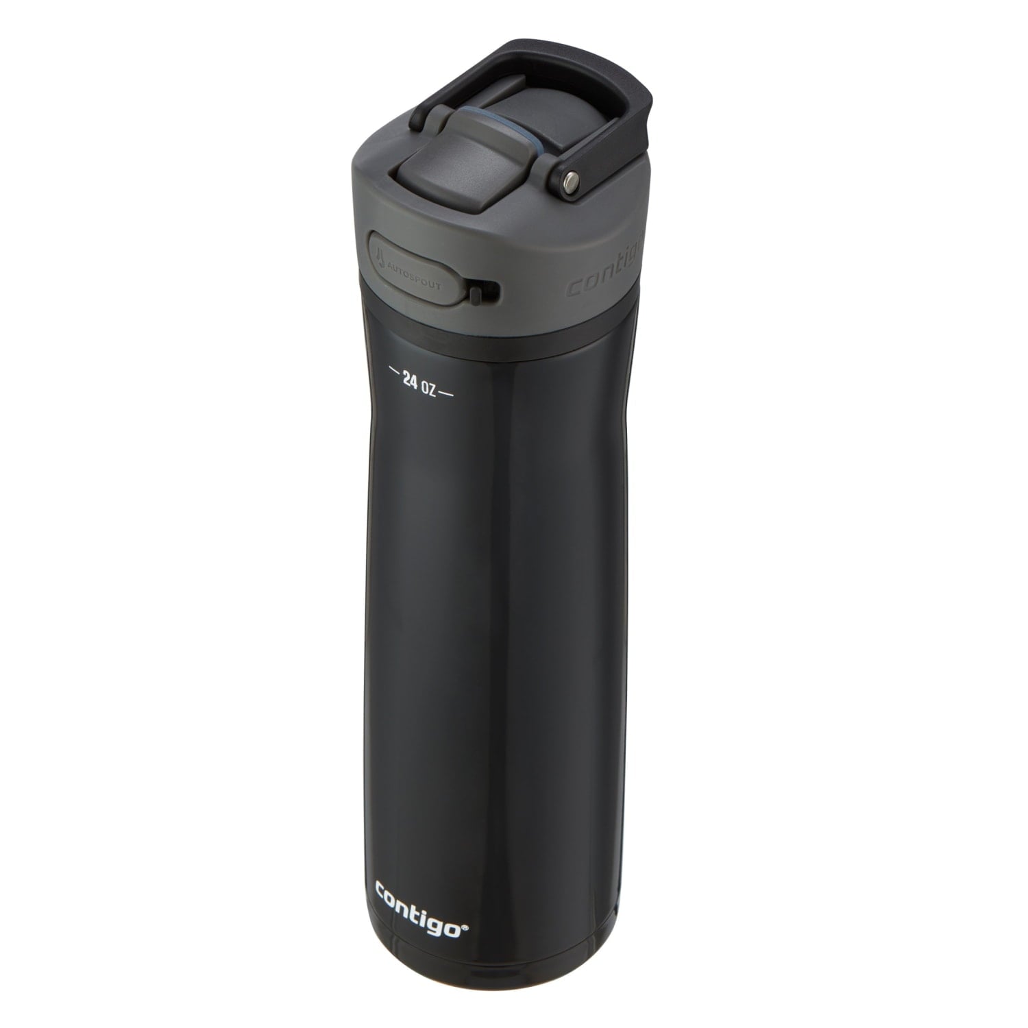 Contigo Ashland 2.0 Water Bottle with AUTOSPOUT Lid, 24oz., Blue Corn