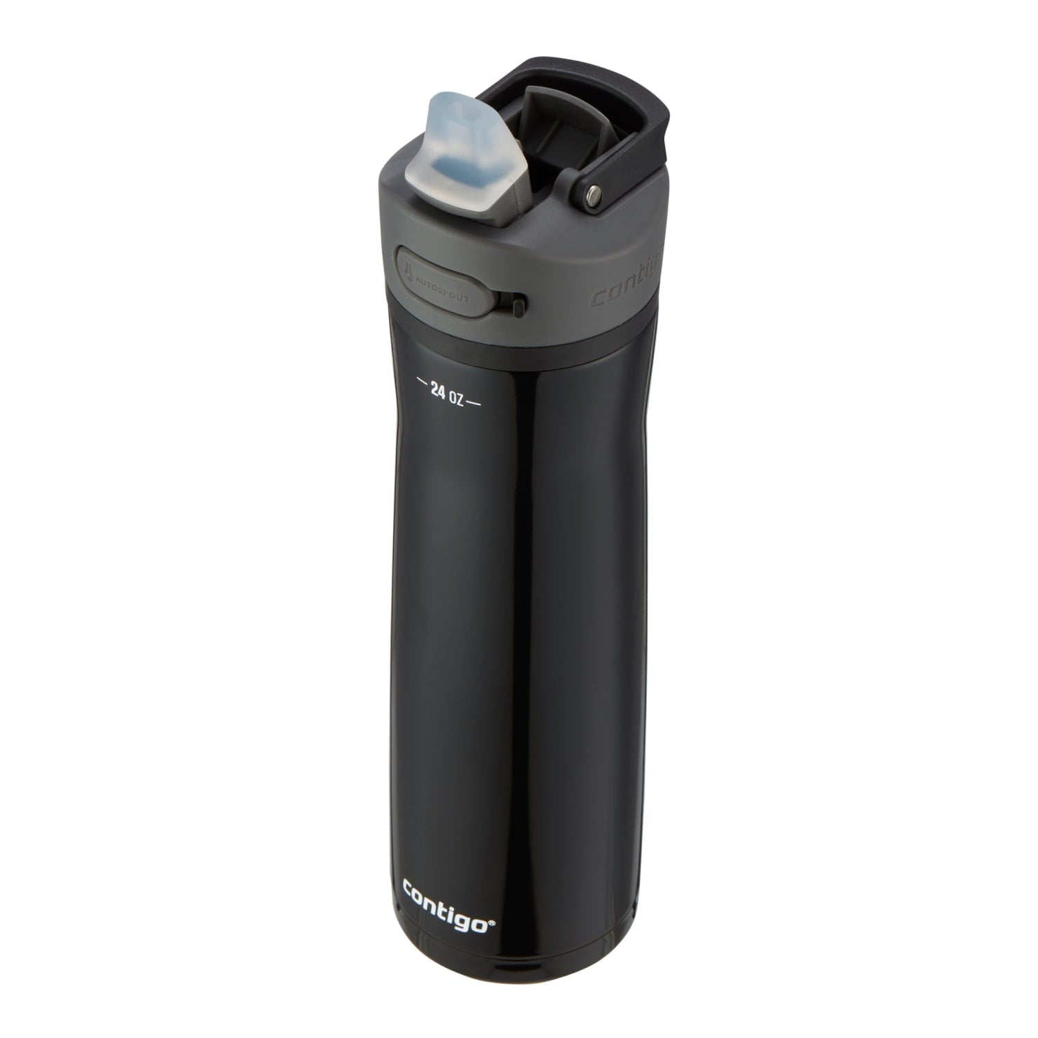 Contigo Ashland 2.0 Water Bottle with AUTOSPOUT Lid, 24oz., Blue Corn