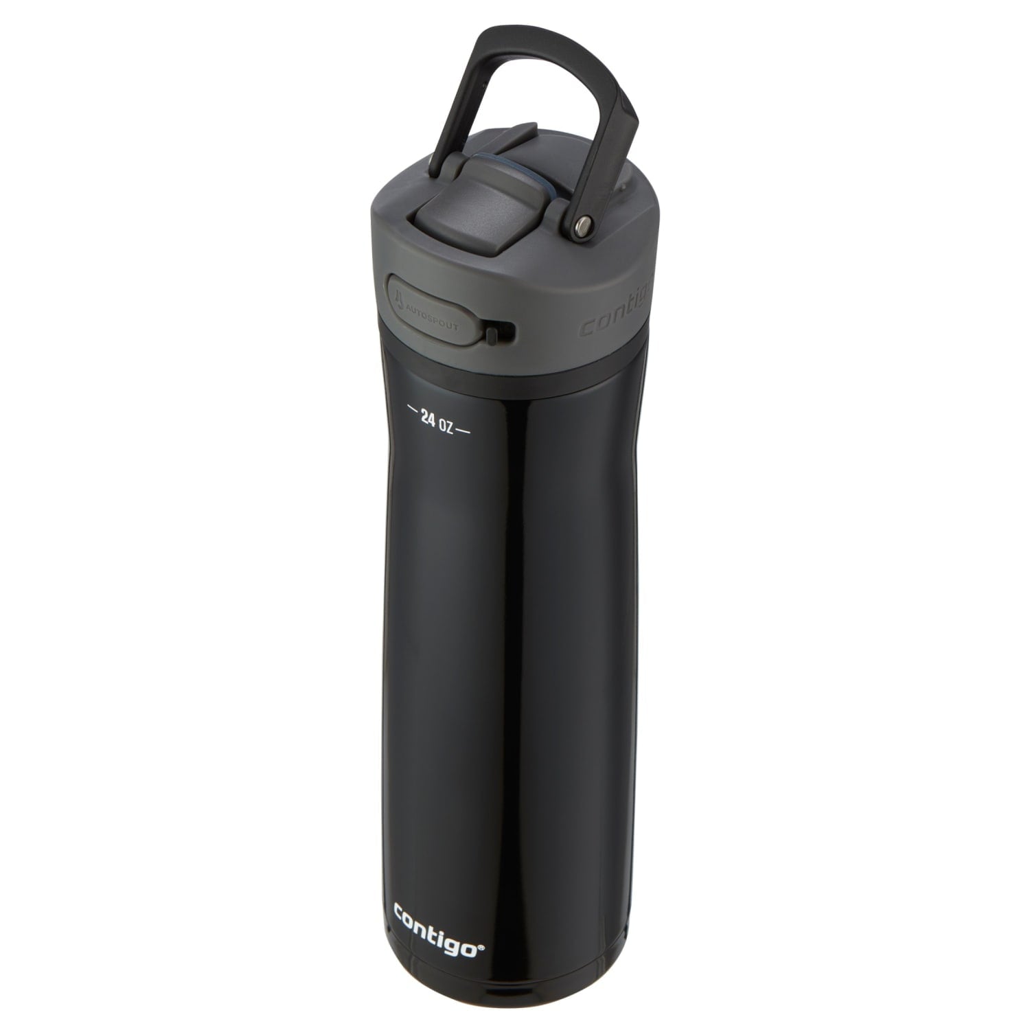 Contigo Ashland 2.0 Water Bottle with AUTOSPOUT Lid, 24oz., Blue Corn