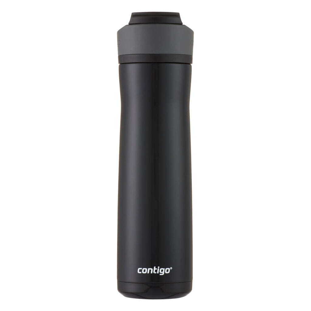 Contigo Ashland 2.0 Water Bottle with AUTOSPOUT Lid, 24oz., Blue Corn