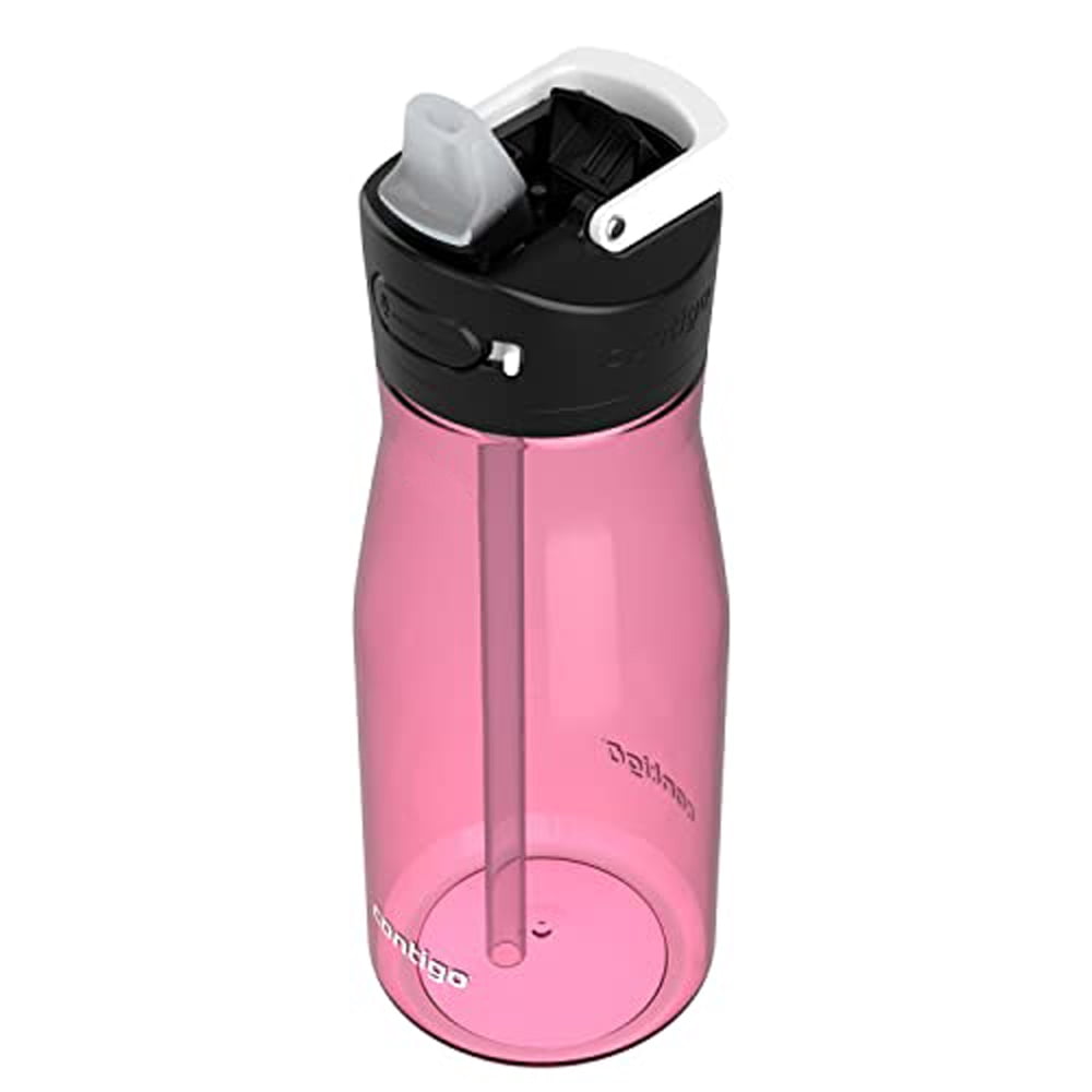 Contigo Ashland 2.0 Water Bottle with AUTOSPOUT Lid, 24oz., Blue Corn