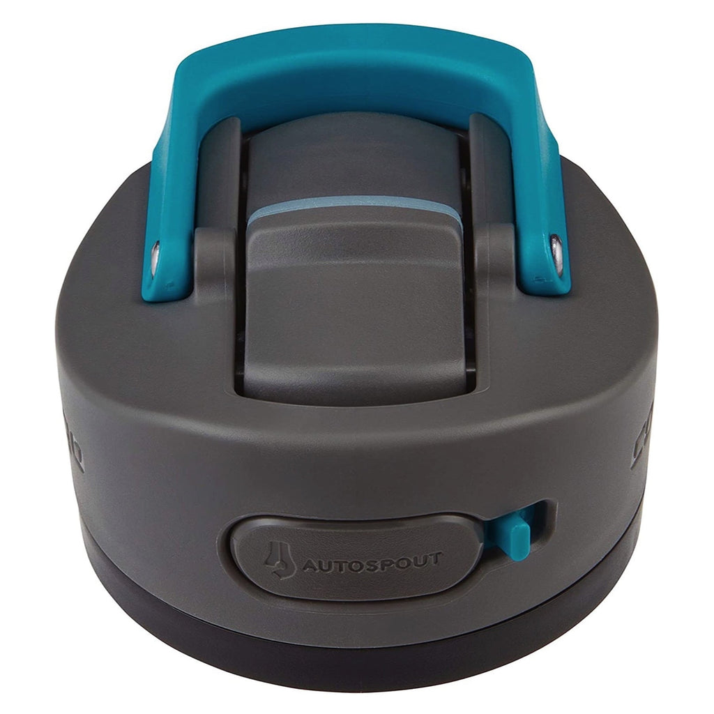 Contigo Ashland 2.0 Water Bottle with AUTOSPOUT Lid, 24oz., Blue Corn