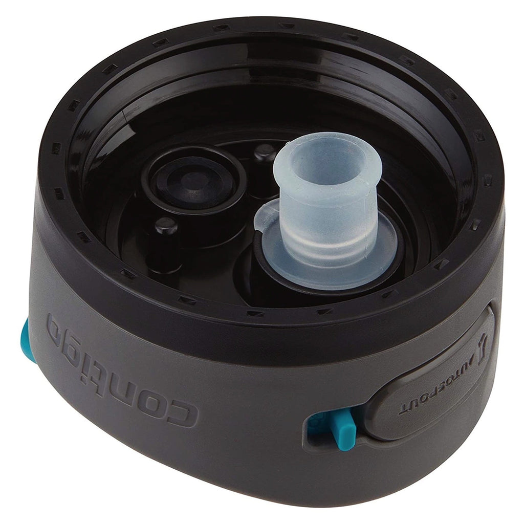 Contigo Ashland 2.0 Water Bottle with AUTOSPOUT Lid, 24oz., Blue Corn
