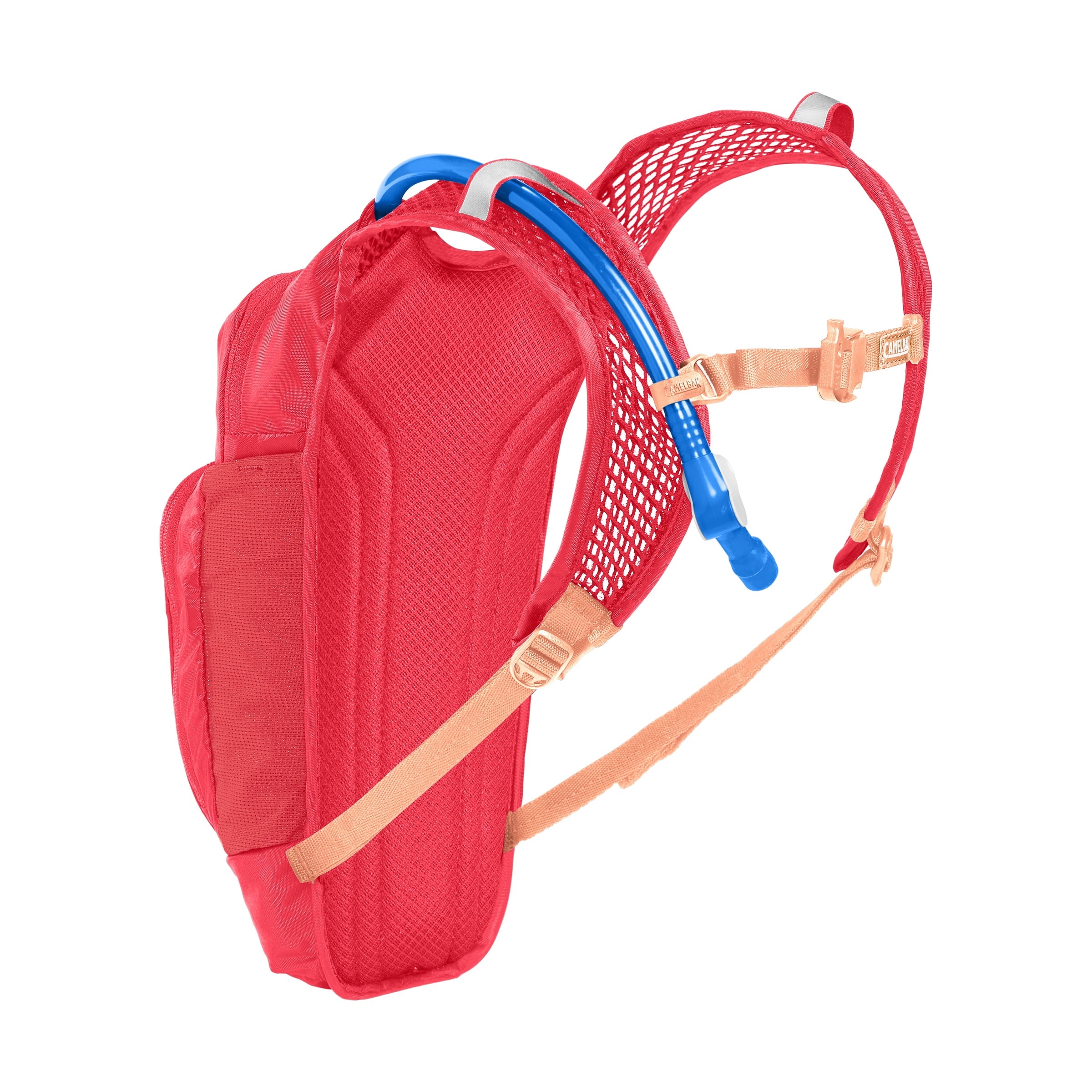 Camelbak Kid's Mini Mule.® 50oz Hydration Pack, Pink/Flowers