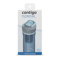 Contigo Clybourn FreeFlow Filter Water Bottle Replacement Filter, 1 Count