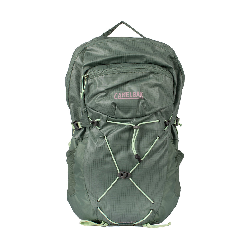 CamelBak Women's Fourteener 24 Hiking Hydration Backpack Sage Green, 100oz