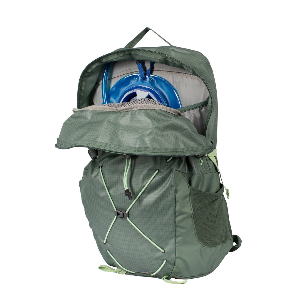 CamelBak Women's Fourteener 24 Hiking Hydration Backpack Sage Green, 100oz