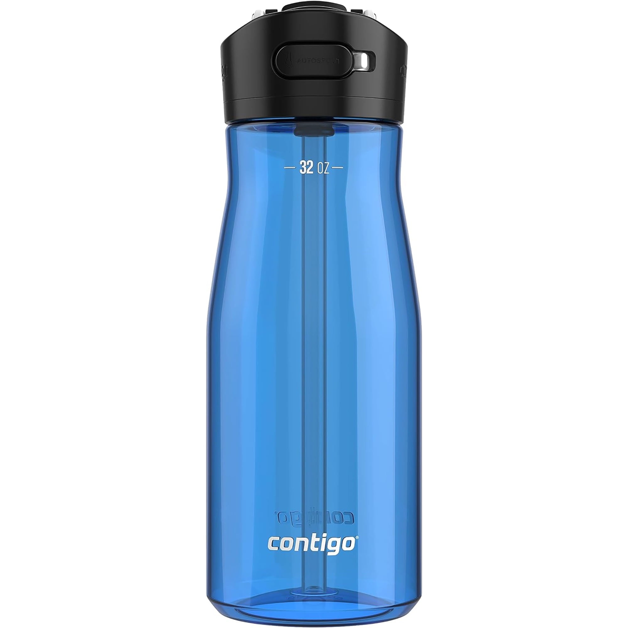 Contigo Ashland 2.0 32 oz Licorice BPA Free Water Bottle