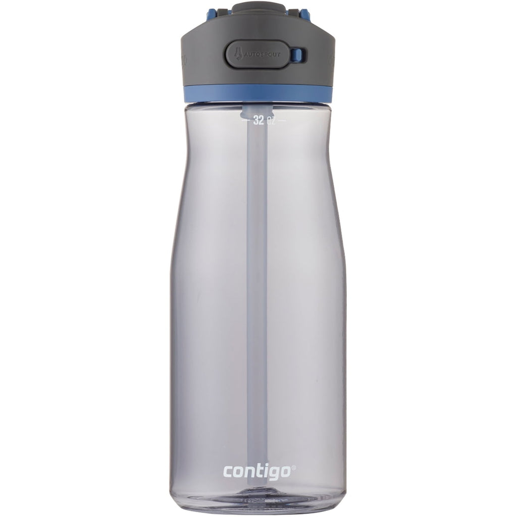 Contigo Ashland 2.0 32 oz Licorice BPA Free Water Bottle