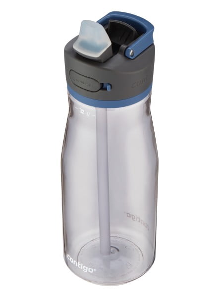 Contigo Ashland 2.0 32 oz Licorice BPA Free Water Bottle