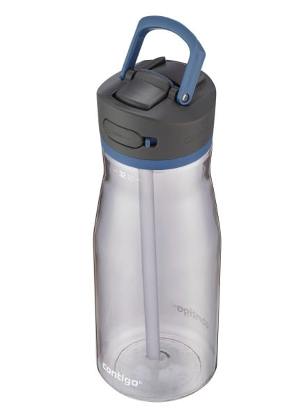 Contigo Ashland 2.0 32 oz Licorice BPA Free Water Bottle