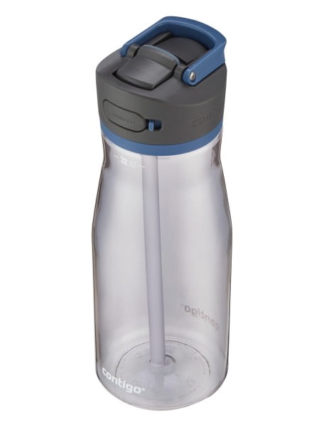 Contigo Ashland 2.0 32 oz Licorice BPA Free Water Bottle