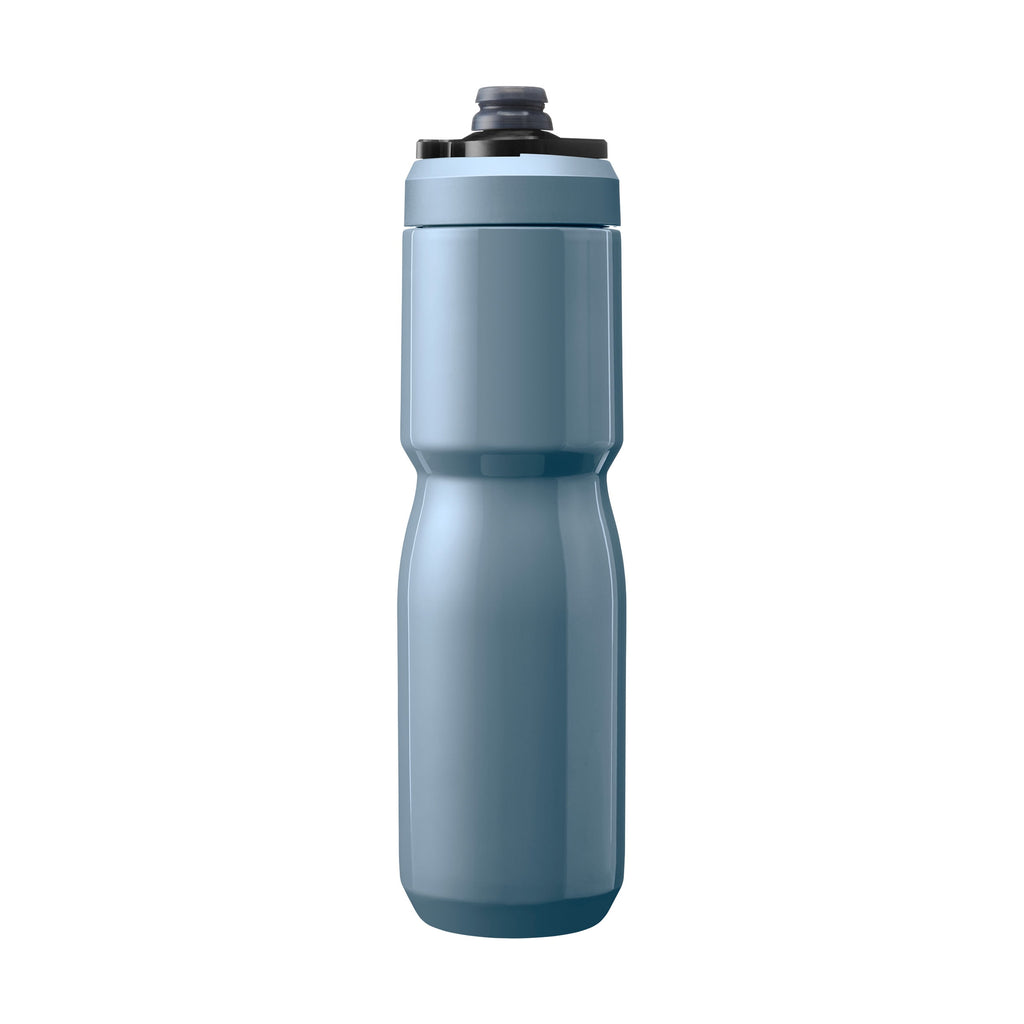 CamelBak Podium 22oz Insulated Stainless Steel Bike Water Bottle, Pacific