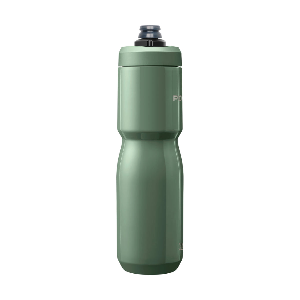 CamelBak Podium 22oz Insulated Stainless Steel Bike Water Bottle, Pacific