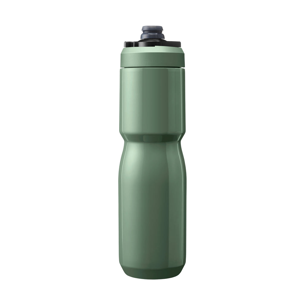 CamelBak Podium 22oz Insulated Stainless Steel Bike Water Bottle, Pacific