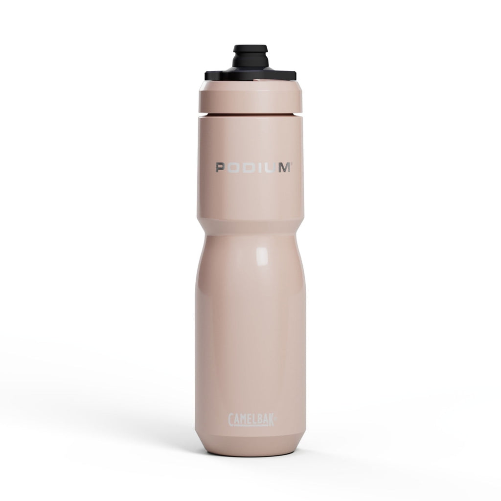 CamelBak Podium 22oz Insulated Stainless Steel Bike Water Bottle, Pacific