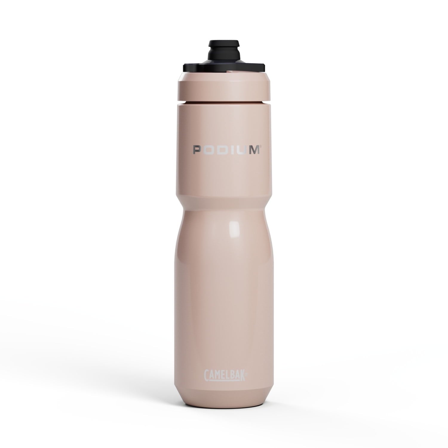 CamelBak Podium 22oz Insulated Stainless Steel Bike Water Bottle, Pacific
