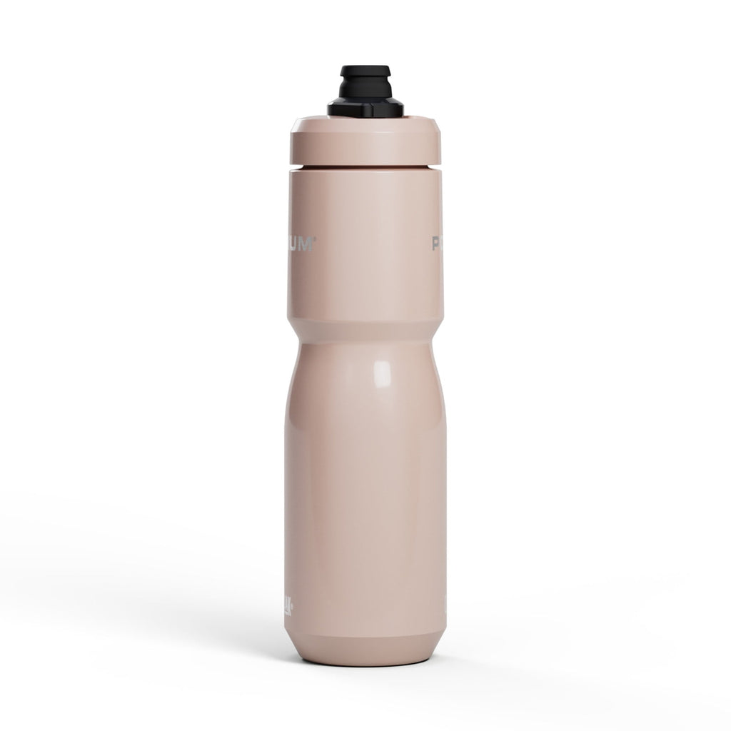 CamelBak Podium 22oz Insulated Stainless Steel Bike Water Bottle, Pacific