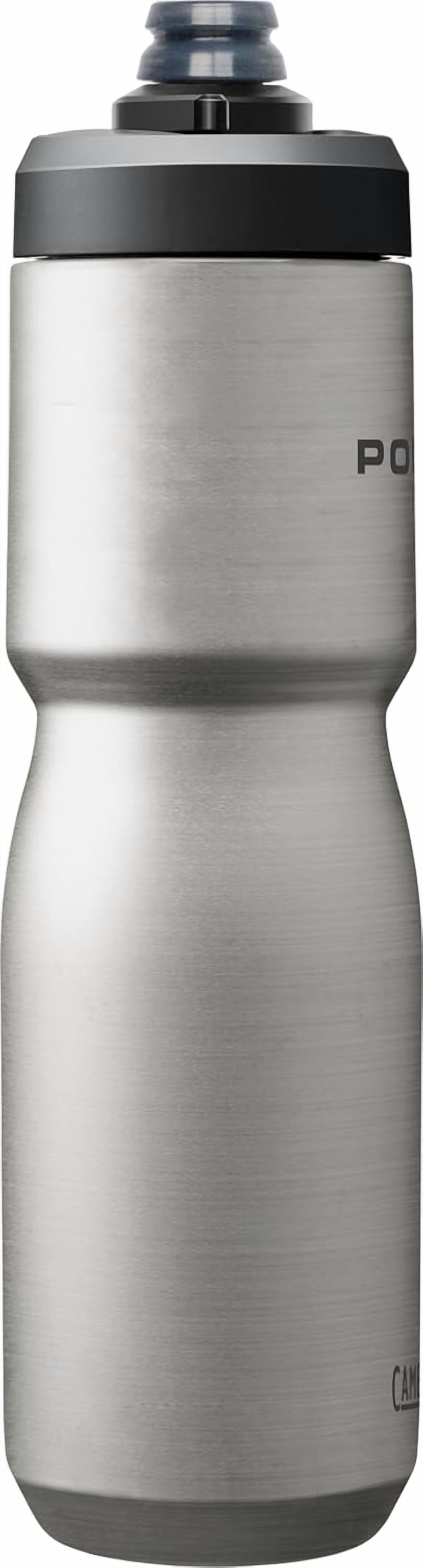 CamelBak Podium 22oz Insulated Stainless Steel Bike Water Bottle, Pacific