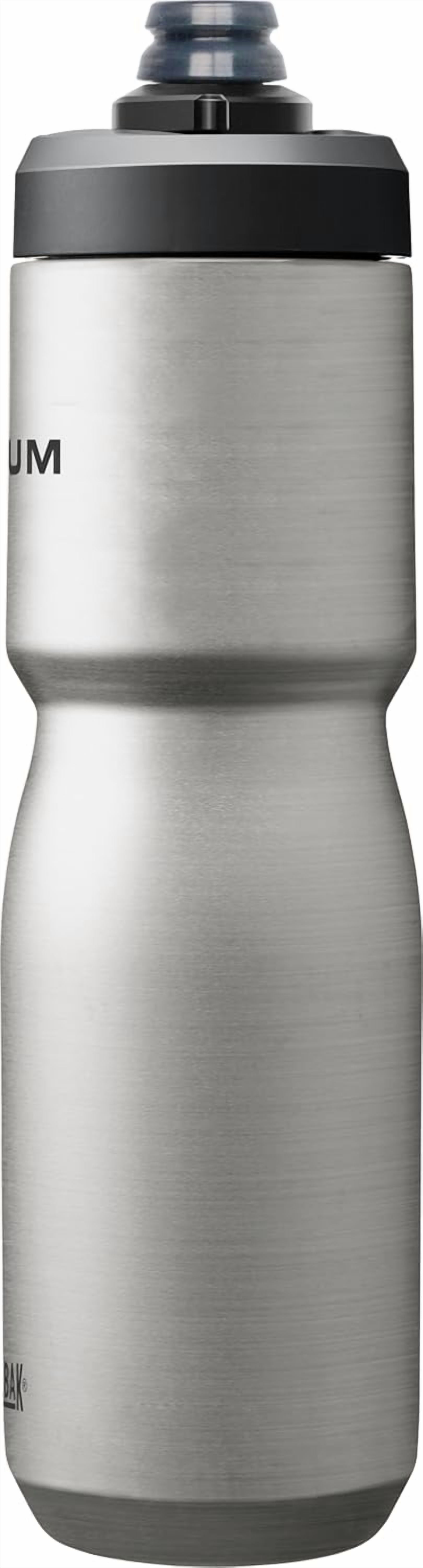 CamelBak Podium 22oz Insulated Stainless Steel Bike Water Bottle, Pacific