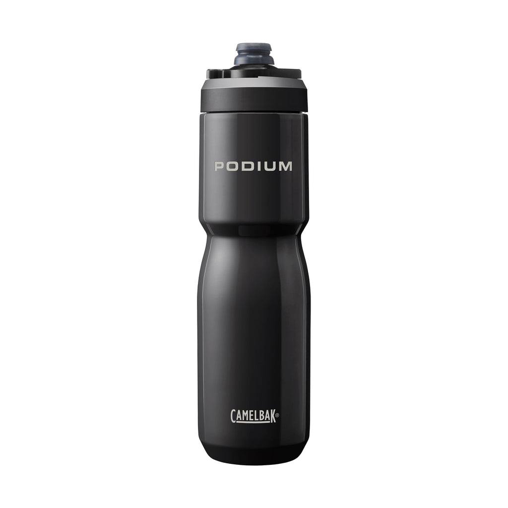 CamelBak Podium 22oz Insulated Stainless Steel Bike Water Bottle, Pacific