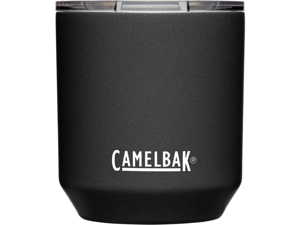 CamelBak Horizon 10 oz Insulated Stainless Steel Tumbler, Black