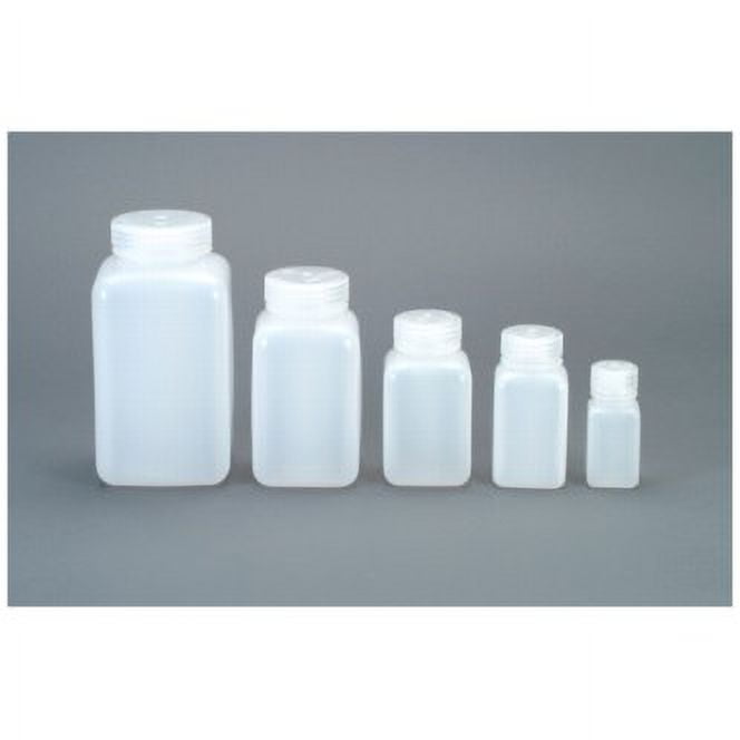 Nalgene 340725 6 Oz.  Wide Mouth Square