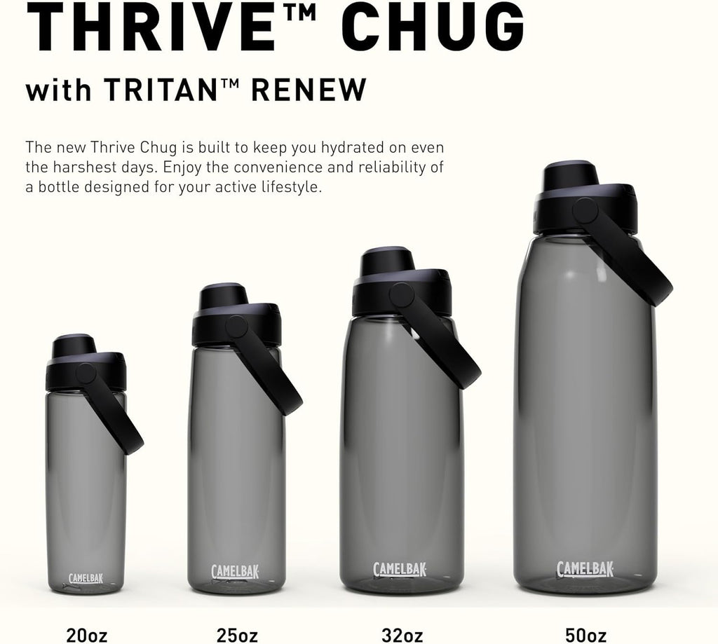Camelbak Thrive Chug 25oz Bottle, Oxford