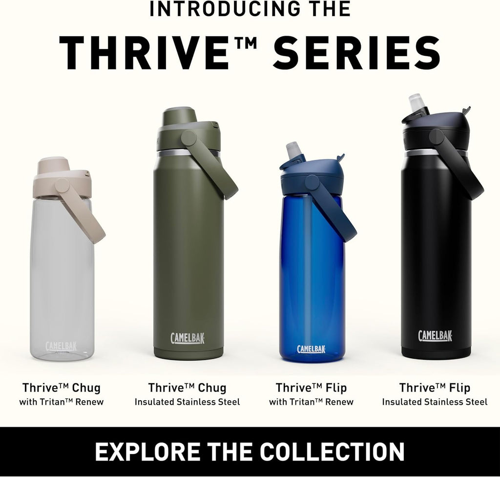 Camelbak Thrive Chug 25oz Bottle, Oxford