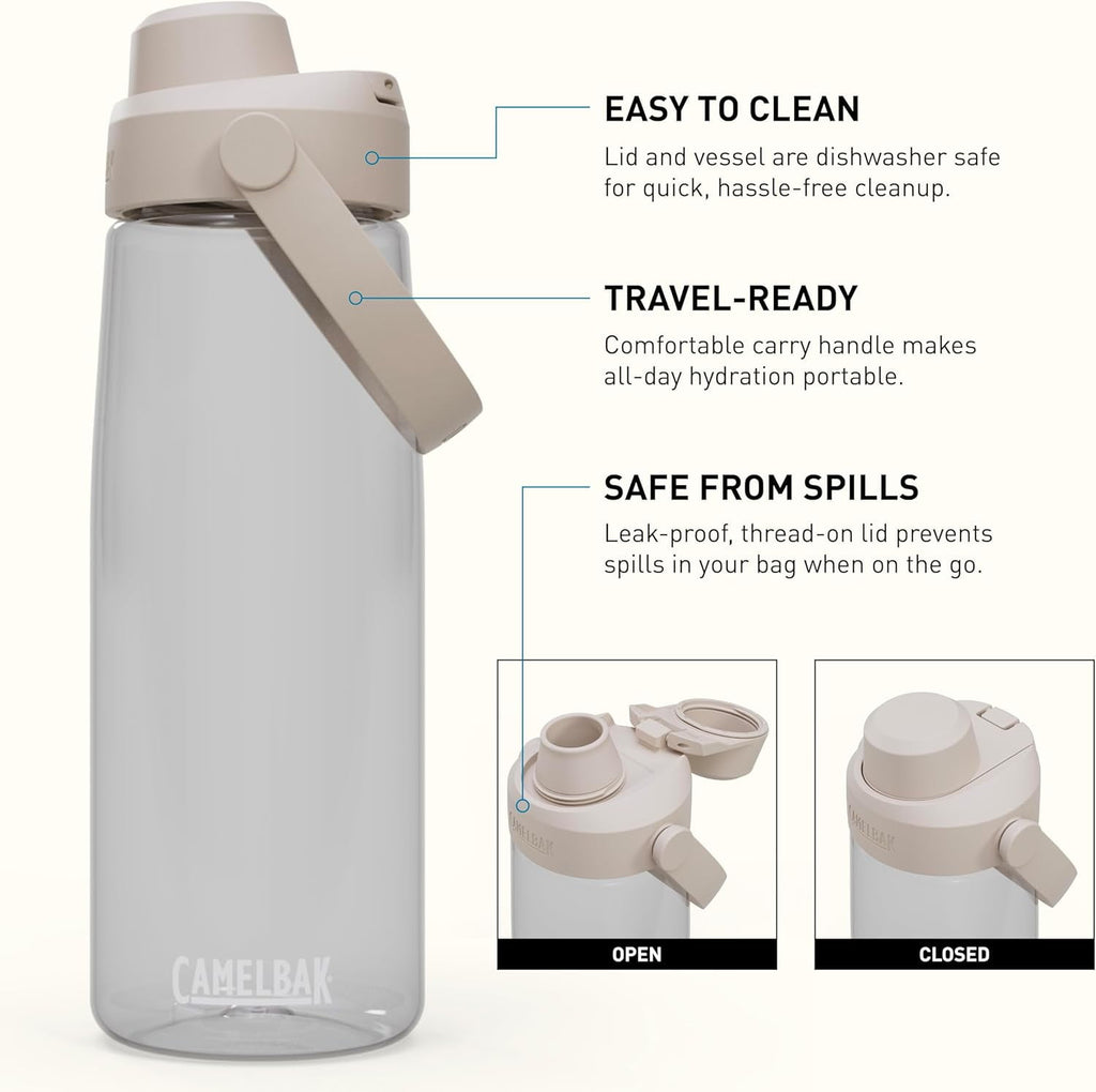 Camelbak Thrive Chug 25oz Bottle, Oxford