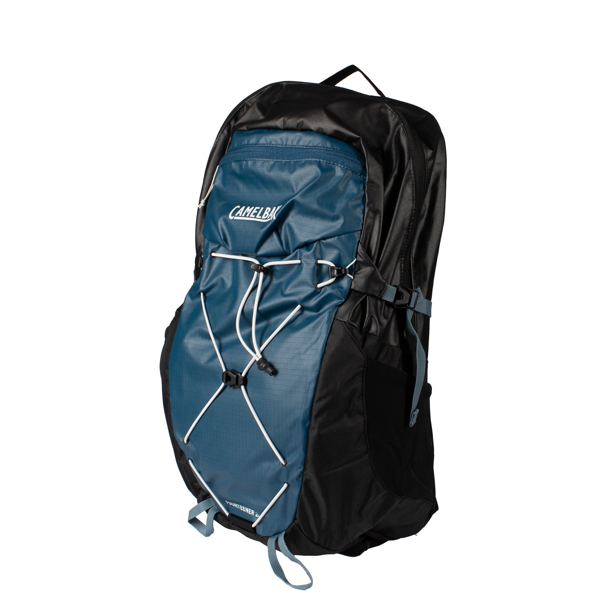 CamelBak Fourteener 26 Hiking Hydration Backpack Gibraltar Sea, 100oz