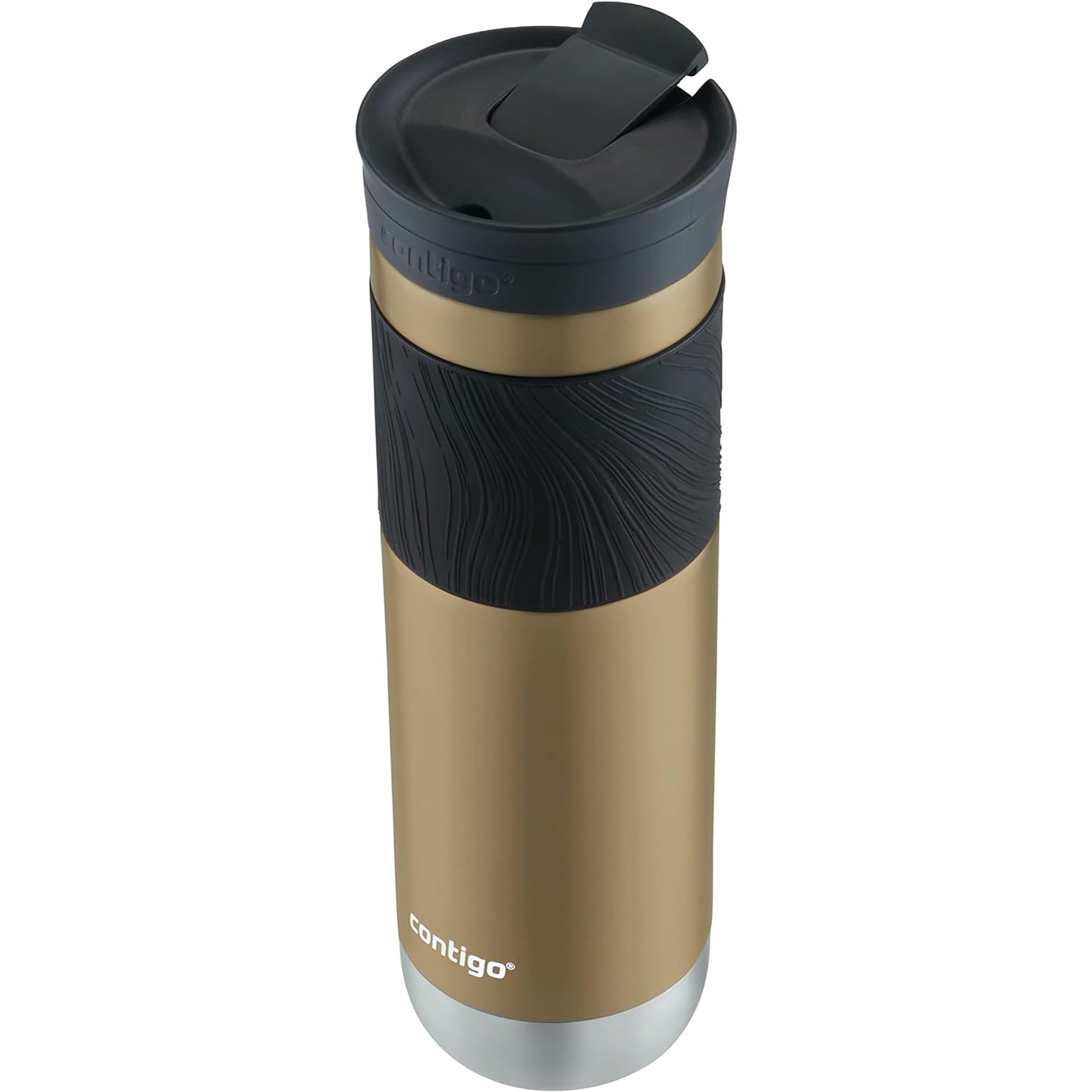Contigo 24 oz. Byron 2.0 SnapSeal Stainless Steel Travel Mug - Chardonnay